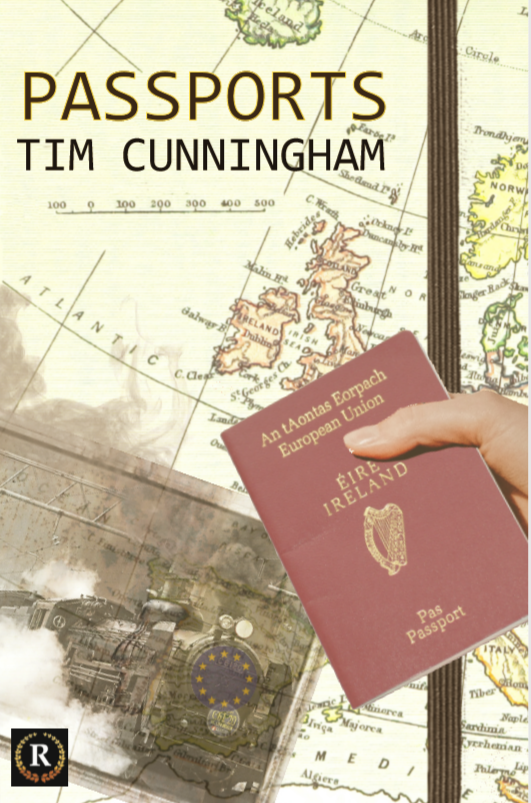 Tim Cunningham poet Passports