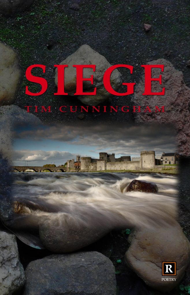 Tim Cunningham poet Siege